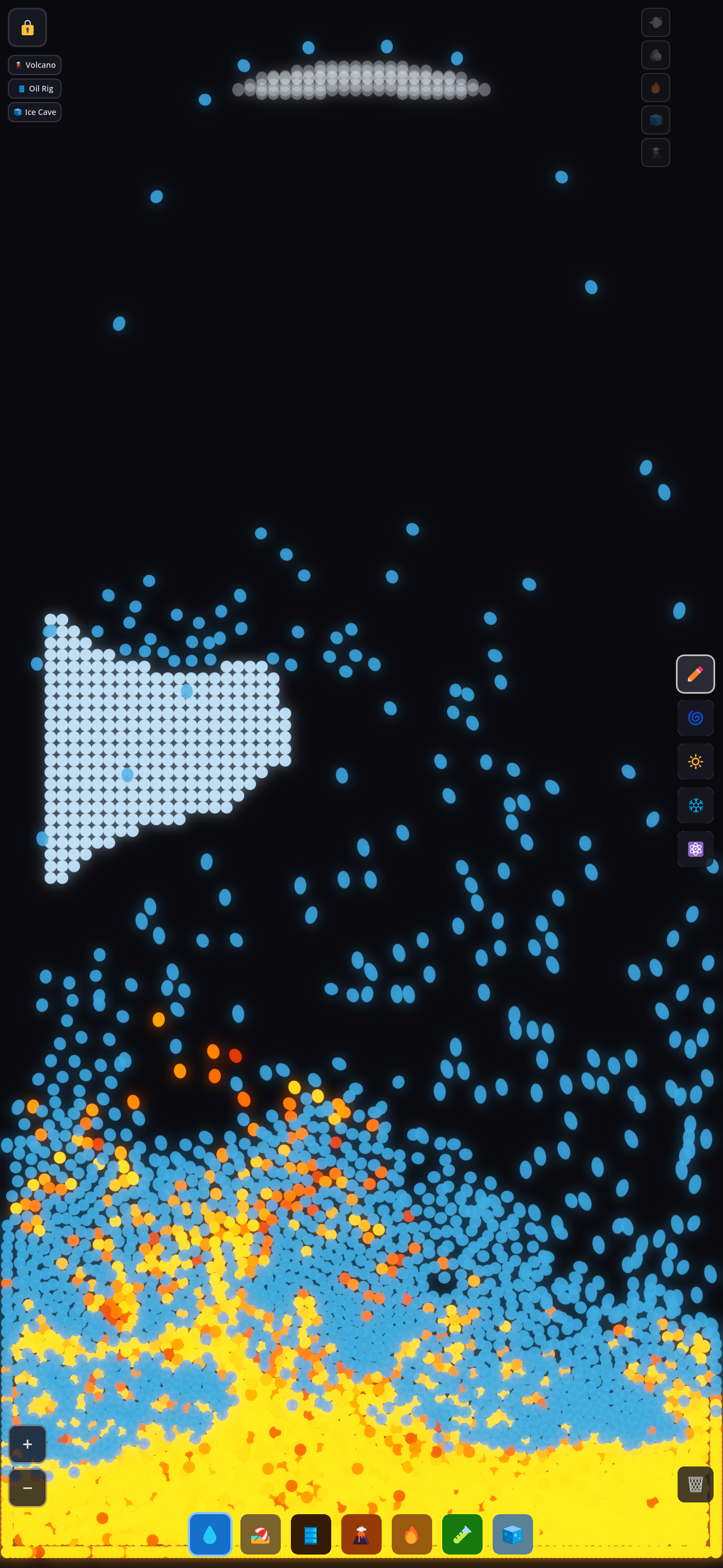 FluidDuel GPU fluid sandbox